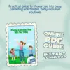 Finding Exercise Time with Your Baby | Practical Guide for New Parents on How to Find Time for Exercise with Baby