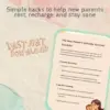 113894-c75ad9.webp The New Parent’s Ultimate Survival Checklist | Digital Download for Sleep-Deprived Moms & Dads | Best Way to Manage Sleep Deprivation as New Parent | Printable Self-Care & Sleep Guide