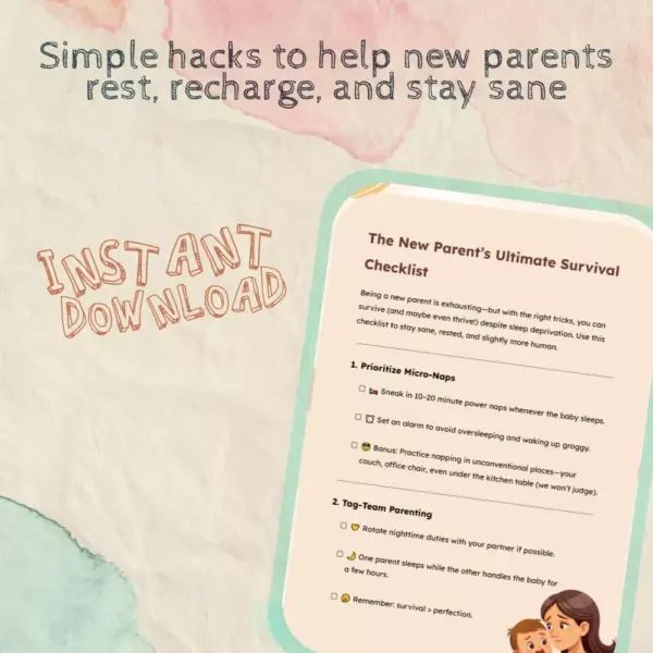 113894-c75ad9.webp The New Parent’s Ultimate Survival Checklist | Digital Download for Sleep-Deprived Moms & Dads | Best Way to Manage Sleep Deprivation as New Parent | Printable Self-Care & Sleep Guide