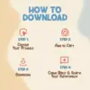 Newborn Survival Self-Care Checklist | Printable Digital Download | Tips for Self-Care with Newborn at Home