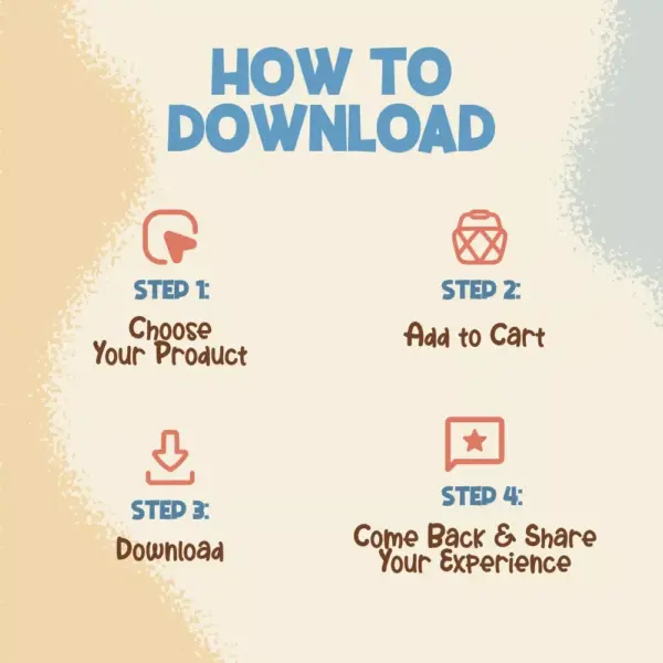 Newborn Survival Self-Care Checklist | Printable Digital Download | Tips for Self-Care with Newborn at Home