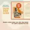 Tasty Habits for Happy Kids | Printable Checklist for Parents | Digital Download to Encourage Healthy Eating Habits in Kids | Positive Mealtime Routine & AI Food Tools
