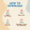 Tasty Habits for Happy Kids | Printable Checklist for Parents | Digital Download to Encourage Healthy Eating Habits in Kids | Positive Mealtime Routine & AI Food Tools