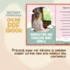113971-5493d8.webp Screen Time and Toddlers Made Simple | Parenting eBook | Digital Download Guide for Healthy Screen Habits, Child Development, Screen Time Rules, and Positive Alternatives