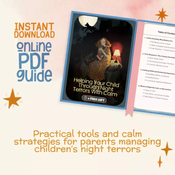 113999-034a29.webp Helping Your Child Through Night Terrors with Calm | Gentle Parenting Guide for Peaceful Sleep | What to Do When Child Has Night Terrors | Digital Download