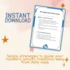 114020-3879f9.webp Toddler Nap Transition Guide – Printable Parenting Checklist for When Should Toddler Drop Afternoon Nap