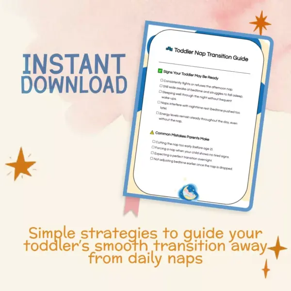 114020-3879f9.webp Toddler Nap Transition Guide – Printable Parenting Checklist for When Should Toddler Drop Afternoon Nap