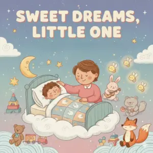 114049-391257.webp Sweet Dreams, Little One: Understanding and Soothing Your Toddler’s Bedtime Battles | Gentle Sleep Guide for Parents | Why Does My Toddler Fight Bedtime? | Digital Download eBook & Checklist