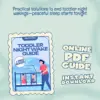 Toddler Night Wake Guide | Gentle Sleep Strategies for Parents | What to Do When Toddler Keeps Waking at Night | Create Restful Nights & Happy Bedtimes