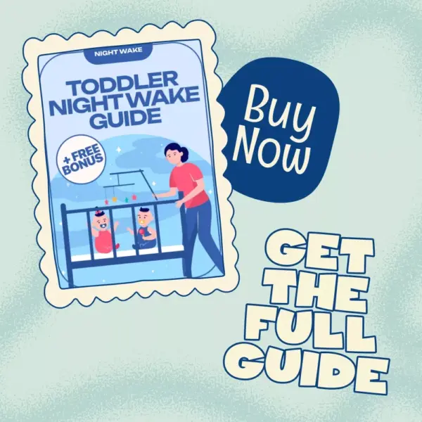 Toddler Night Wake Guide | Gentle Sleep Strategies for Parents | What to Do When Toddler Keeps Waking at Night | Create Restful Nights & Happy Bedtimes